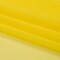 1 Yard Premium Silk Chiffon Buttercup Yellow Solid Sheer Fabric for Overlays & Ruffles, 44 Inches Width